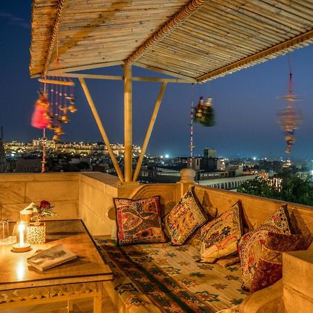 Hotel The Silk Route Jaisalmer Bagian luar foto
