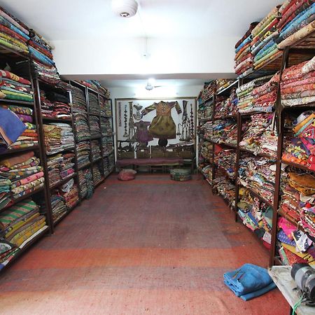 Hotel The Silk Route Jaisalmer Bagian luar foto