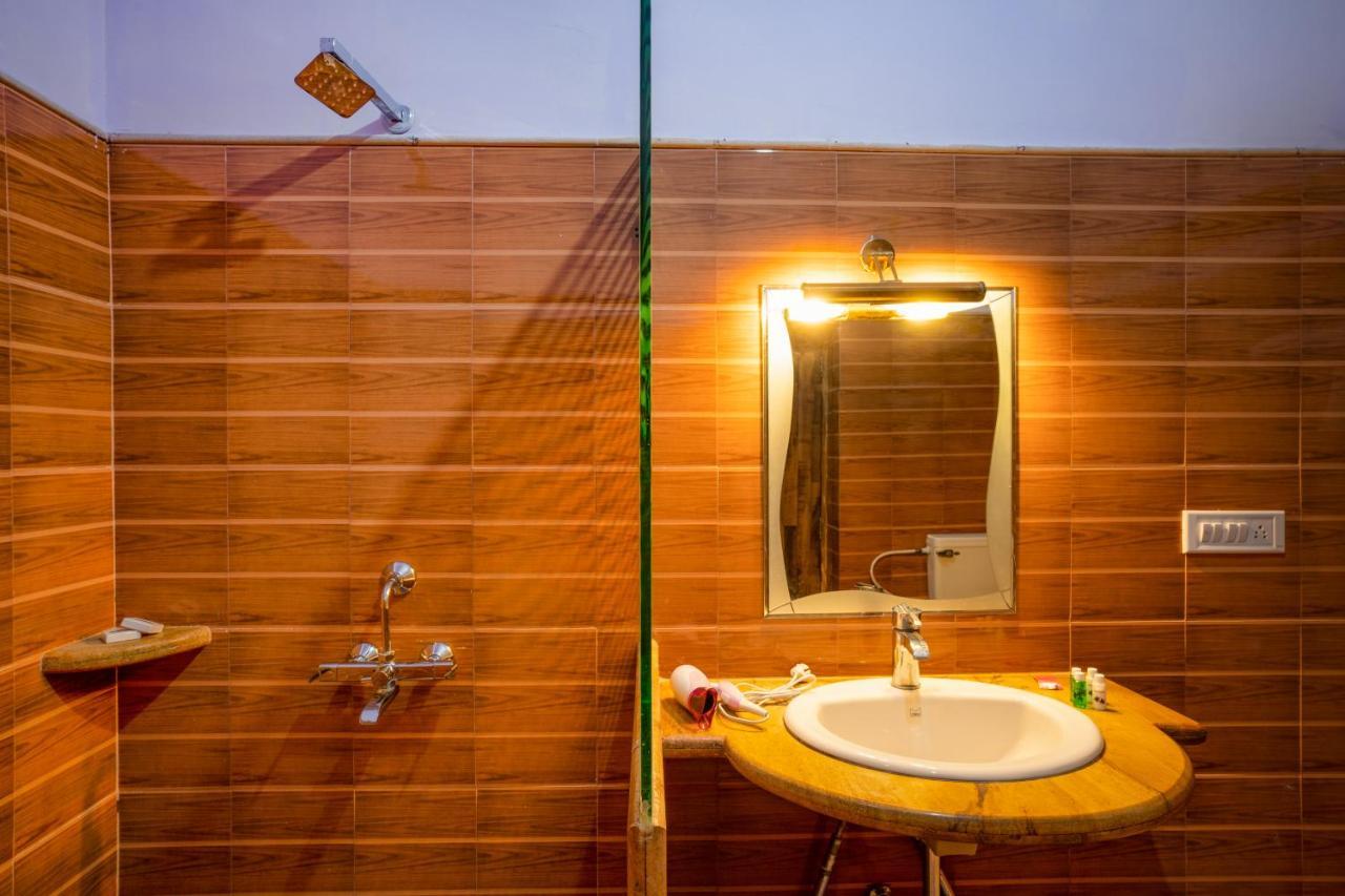 Hotel The Silk Route Jaisalmer Bagian luar foto