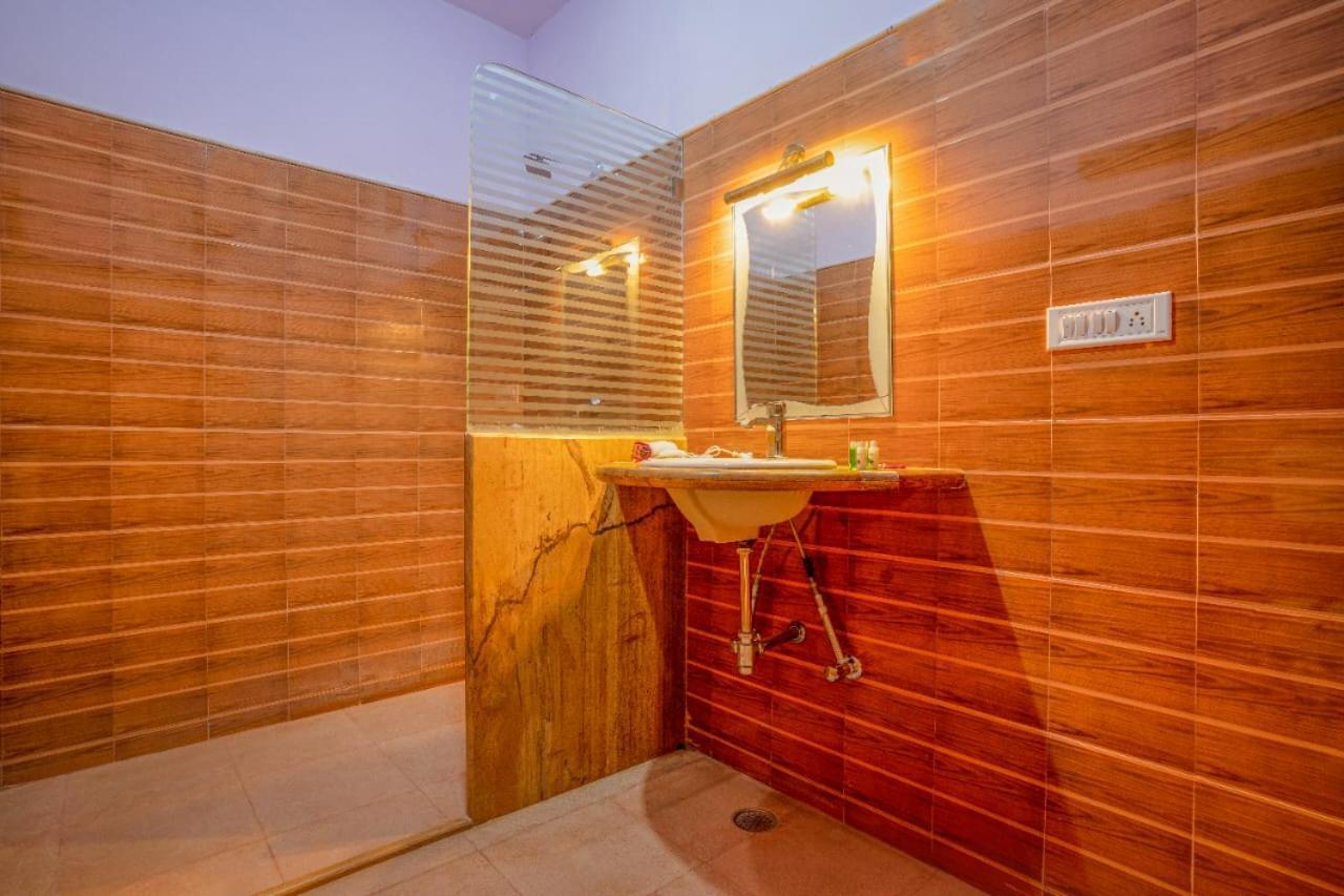 Hotel The Silk Route Jaisalmer Bagian luar foto