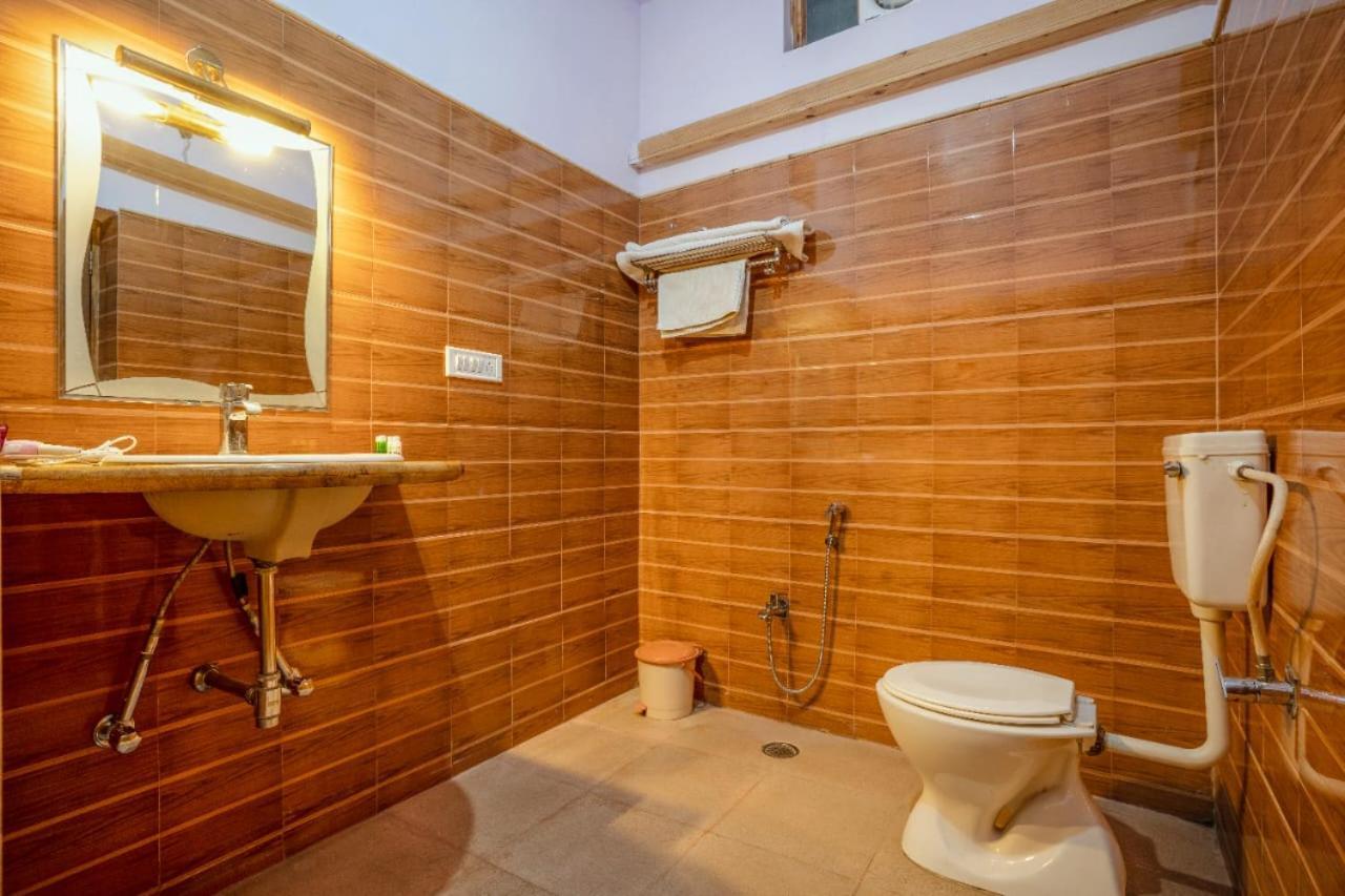 Hotel The Silk Route Jaisalmer Bagian luar foto