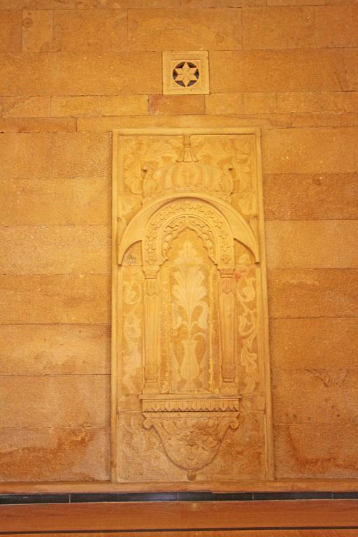 Hotel The Silk Route Jaisalmer Bagian luar foto